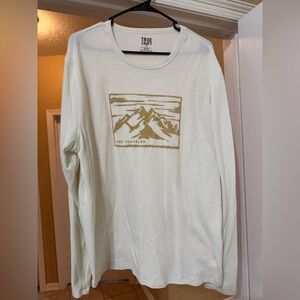 True Craft worn once